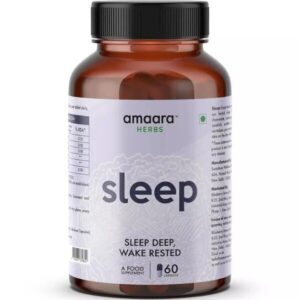 Amaara Sleep Capsules