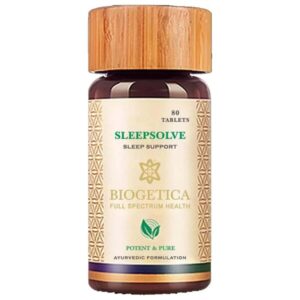 Biogetica Sleepsolve Tablets