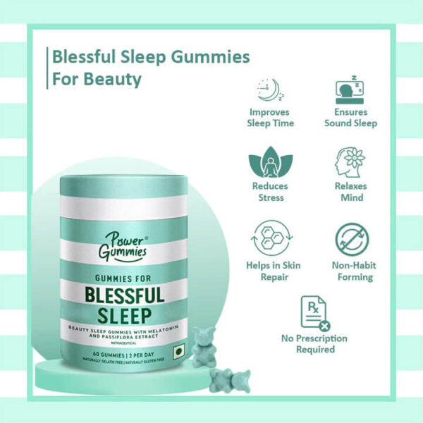 Buy Blessful Sleep Gummies Online