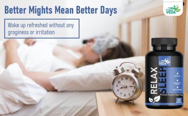 Buy Fitness Veda Relax Sleep