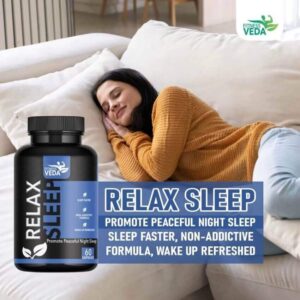 Buy Fitness Veda Relax Sleep Online