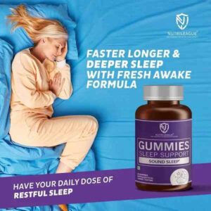 Buy Gummies Sleep Support