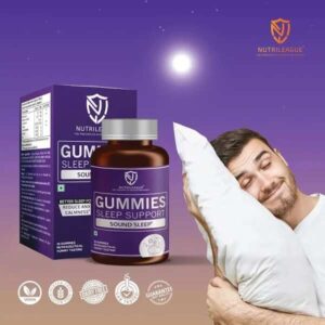 Buy Gummies Sleep Support Online