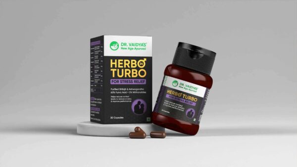 Buy Herbo Turbo Capsules