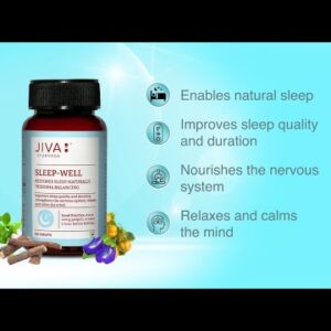 Buy Jiva Sleep well Tablets Online