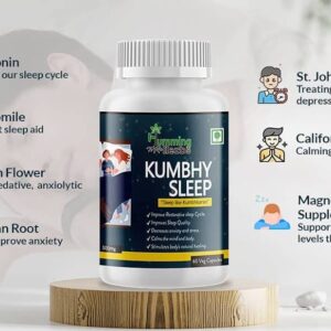 Buy Kumbhy Sleep Capsules Online