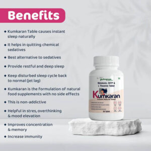 Buy Kumkaran Sleep Tablets Online