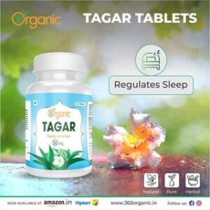 Buy Organic Tagar Sleep Tablets