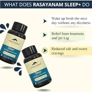 Buy Rasayanam Sleep Capsules