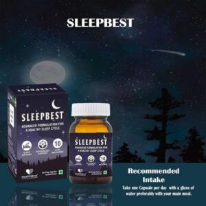 Buy Sleep Best Capsules