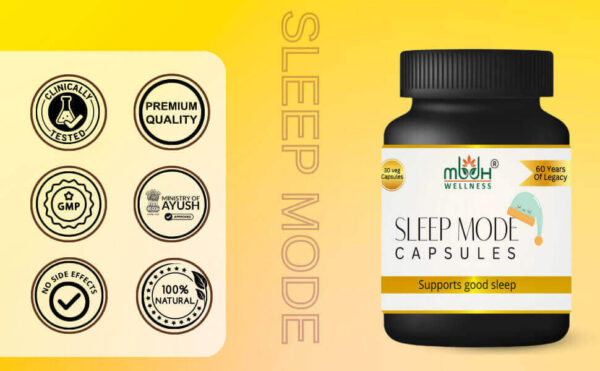 Buy Sleep Mode Capsules