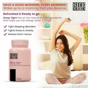 Buy Sleep Tight Capsules Online in USA, UK