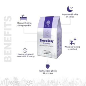 Buy SleepEasy Gummies Online in USA, UK