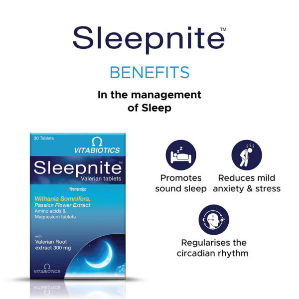 Buy SleepNite Tablets