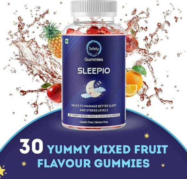 Buy Sleepio Gummies