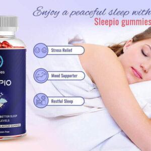 Buy Sleepio Gummies Online