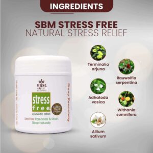 Buy Stress Free Tablets