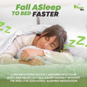 Buy Vegan Bit Sleep Well Capsules Online