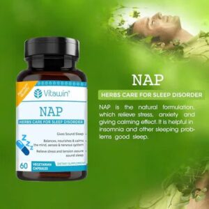 Buy Vitawin NAP Capsules Online