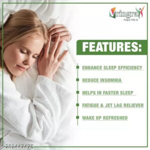 Buy Vringra Melatonin Capsules