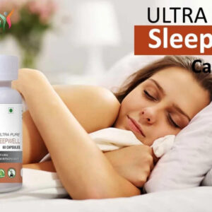 Buy Vringra Sleepwell Capsules