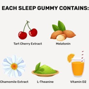 Buy What's Up Sleep Gummies Online