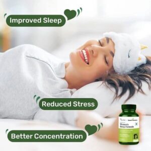 's Sleep Formula Capsules Online in USA, UK