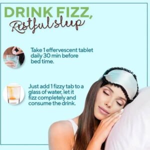 Buy Zingavita Sleepzzz Effervescent Online in USA, UK