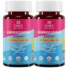 ChicNutrix Ashwagandha Capsules