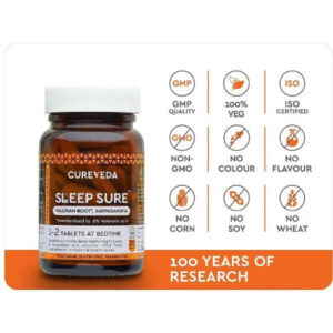 Cureveda Sleep Sure Online