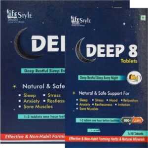 Deep 8 Tablets