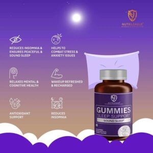 Gummies Sleep Support Online