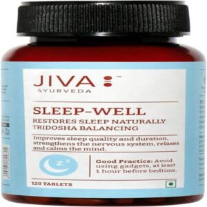 Jiva Sleep Well Tablets