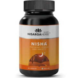 Nisha Sleep Capsules