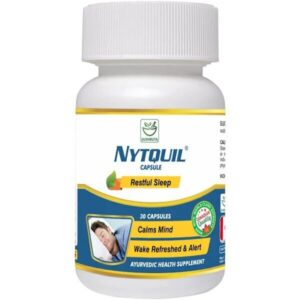 Nytquil Sleep Capsules