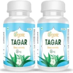 Organic Tagar Sleep Tablets