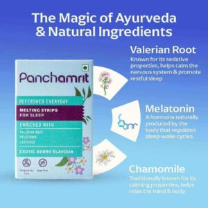 Panchamrit Sleep Strips Online