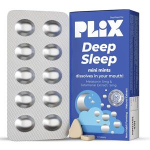 Plix Deep Sleep Tablets