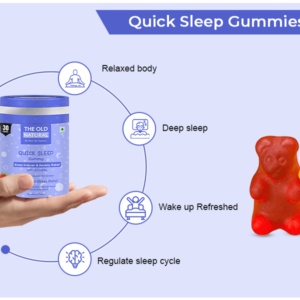 Quick Sleep Gummy Online