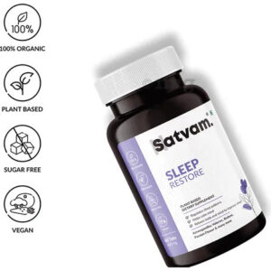 Satvam Sleep Restore Tablets Online