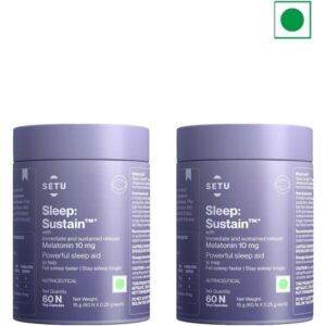 Setu Sleep Sustain Capsules