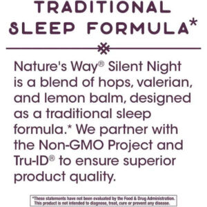 Silent Night Sleep Capsules Online