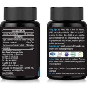 Sleep Right Capsules Online