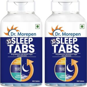 Sleep Tabs Dr Morepen