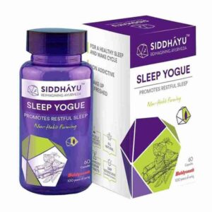 Sleep Yogue Capsules