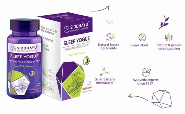 Sleep Yogue Capsules Online