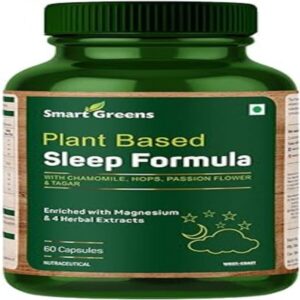 Smart Greens Sleep Formula Capsules