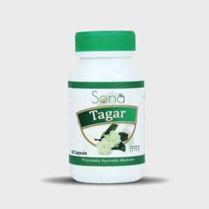 Sona Tagar Capsules