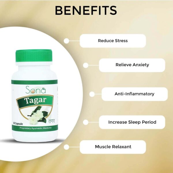 Sona Tagar Capsules Online