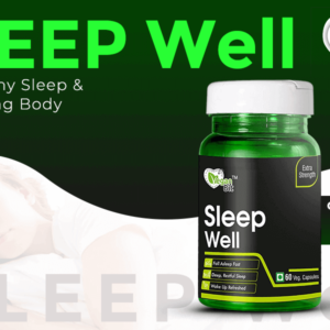 Vegan Bit Sleep Well Capsules Online